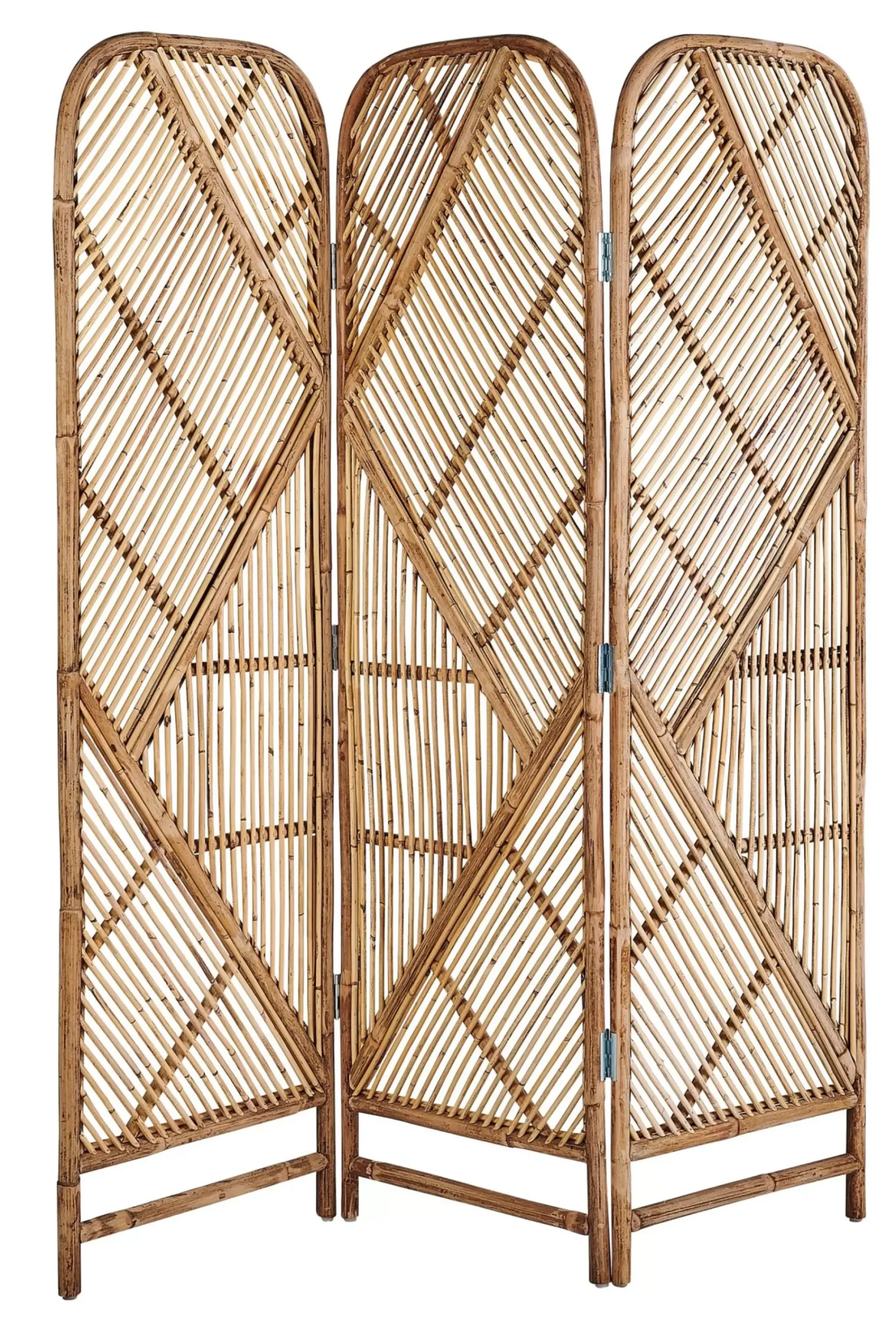 Biombos<CASA Kriskras Biombo Natural