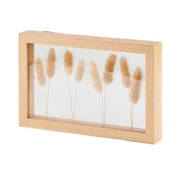 Decoracion De Pared<CASA Lagurus Decoracion De Pared Natural