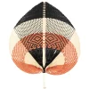 Figuras Decorativas<CASA Lanka Abanico Negro, Marron, Natural