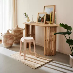 Consolas<CASA Latto Consola Natural