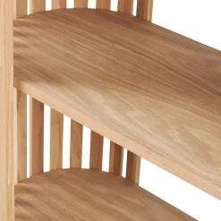 Estanterías<CASA Latto Estanteria De Pared Natural