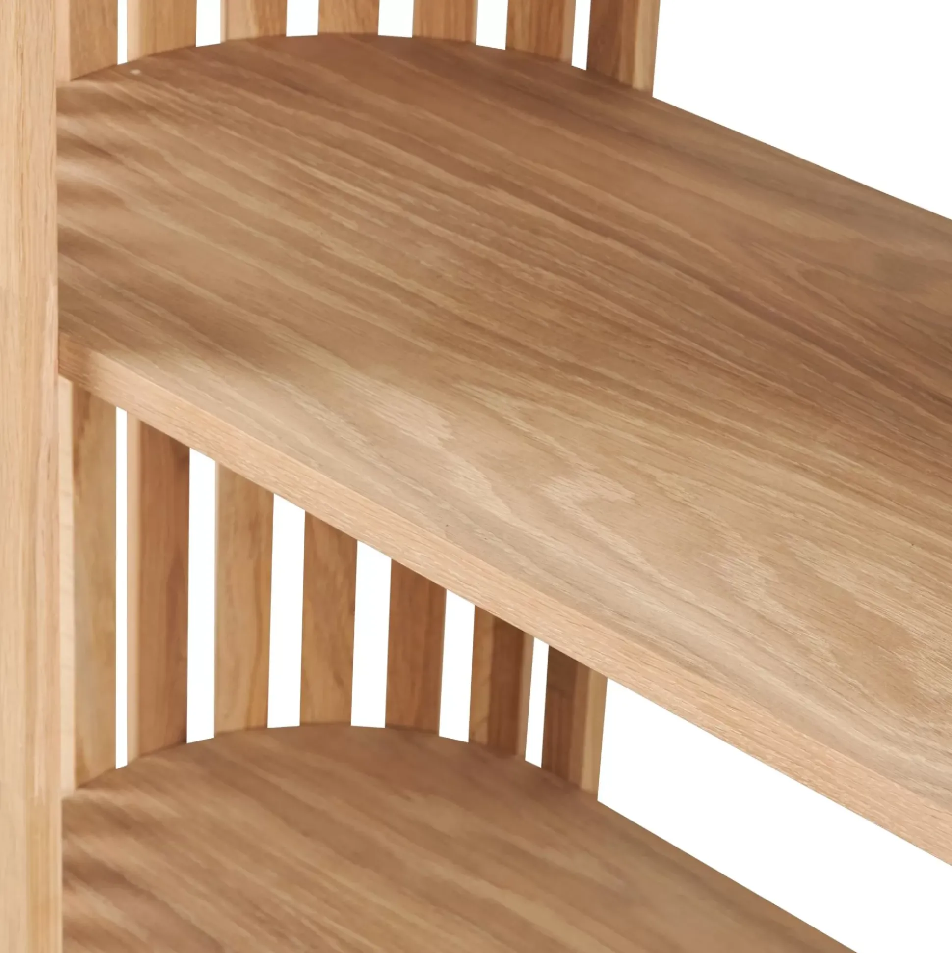 Estanterías<CASA Latto Estanteria De Pared Natural