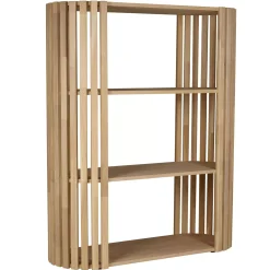 Estanterías<CASA Latto Estanteria De Pared Natural