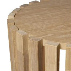 Estanterías<CASA Latto Estanteria De Pared Natural