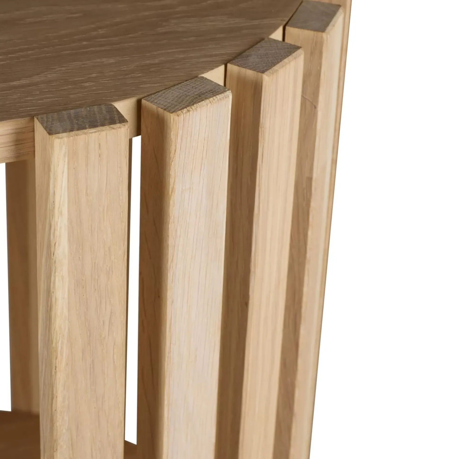 Estanterías<CASA Latto Estanteria De Pared Natural