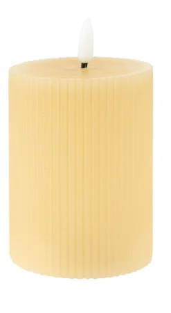 Velas Led<CASA Led Vela Con Led Marron