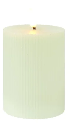 Velas Led<CASA Led Vela Con Led Menta