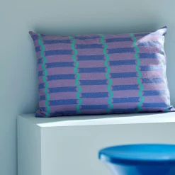 Cojines<CASA Lee Cojin Morado
