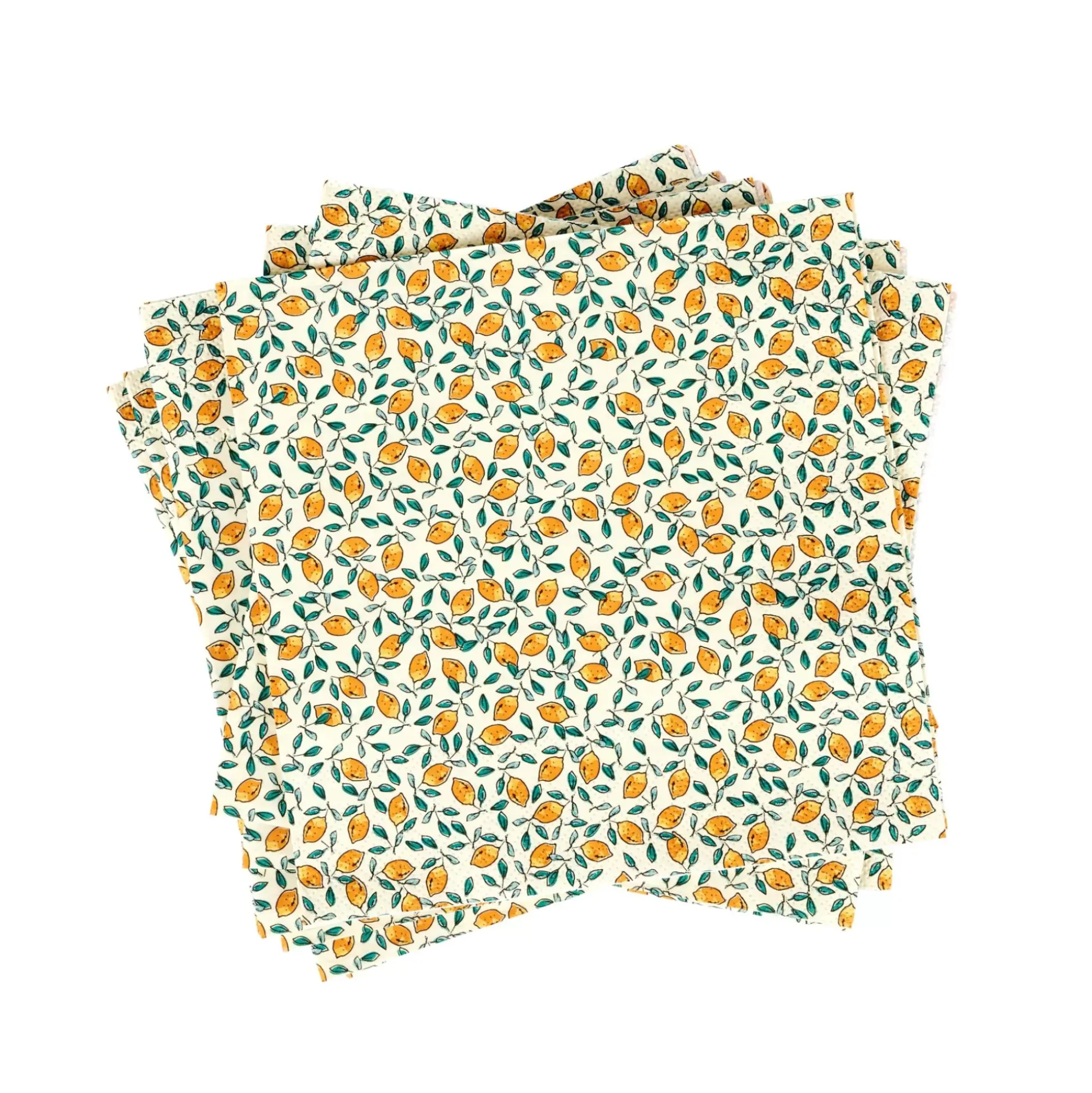 Servilletas<CASA Lemonade Paquete De 20 Servilletas Varios Colores
