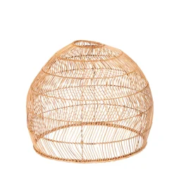 Lamparas Colgantes<CASA Lewis Pantalla Natural