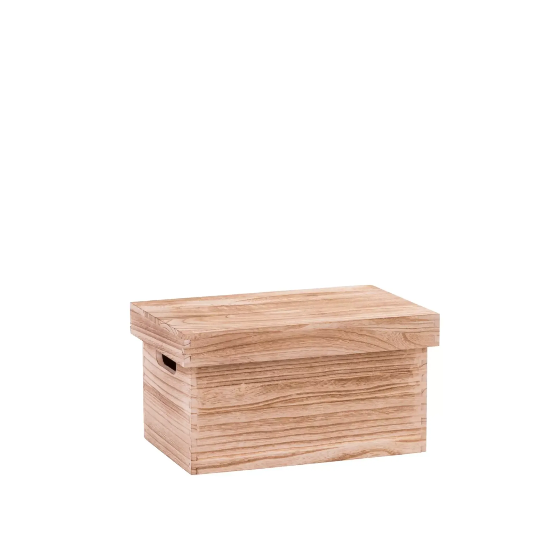 Cajitas<CASA Ligno Cajita Natural