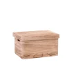Cajitas<CASA Ligno Cajita Natural