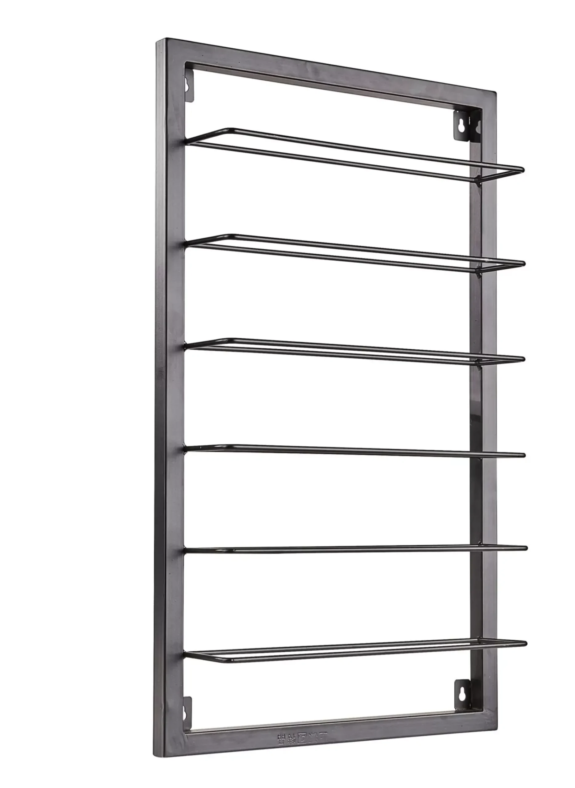 Accesorios Vino<CASA Lina Botellero Negro