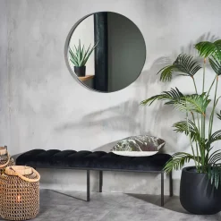 Espejos<CASA Linea Espejo Negro