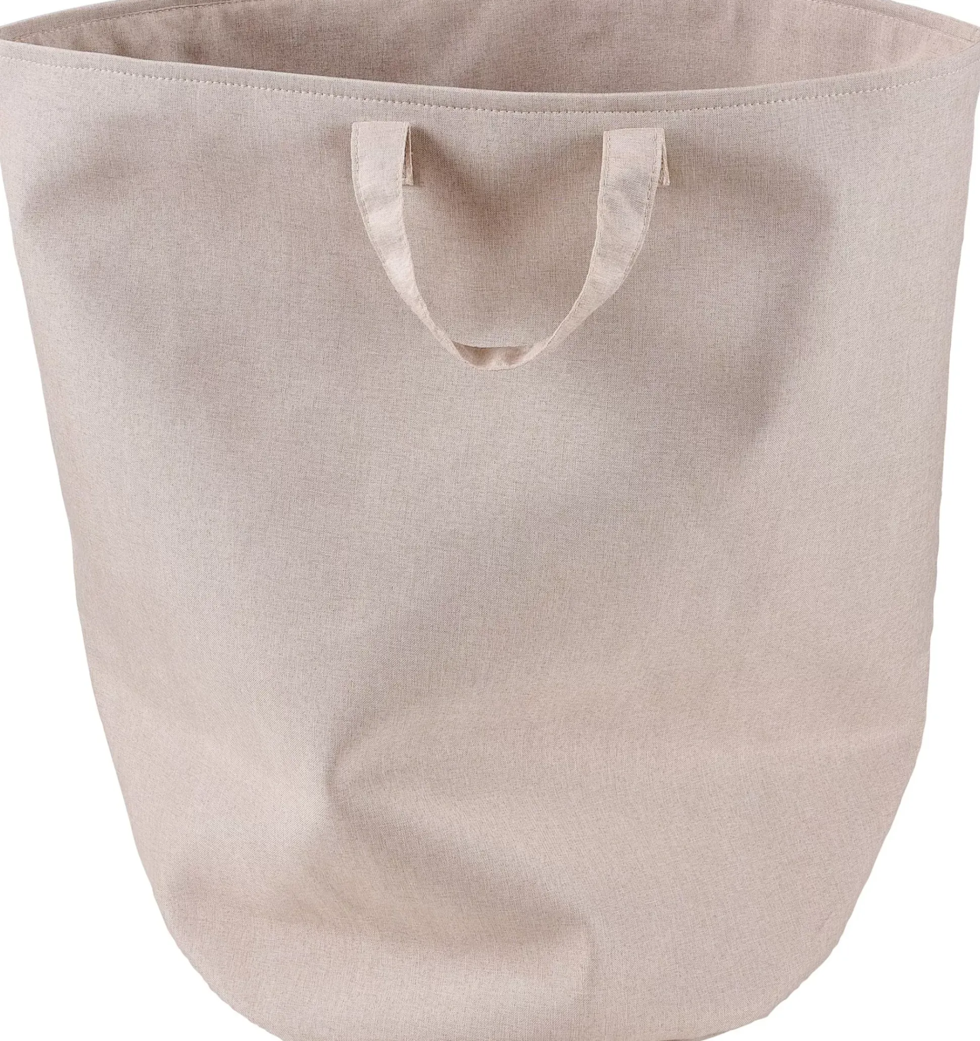 Cesto De La Ropa<CASA Linolux Cesta Para Colada Beis