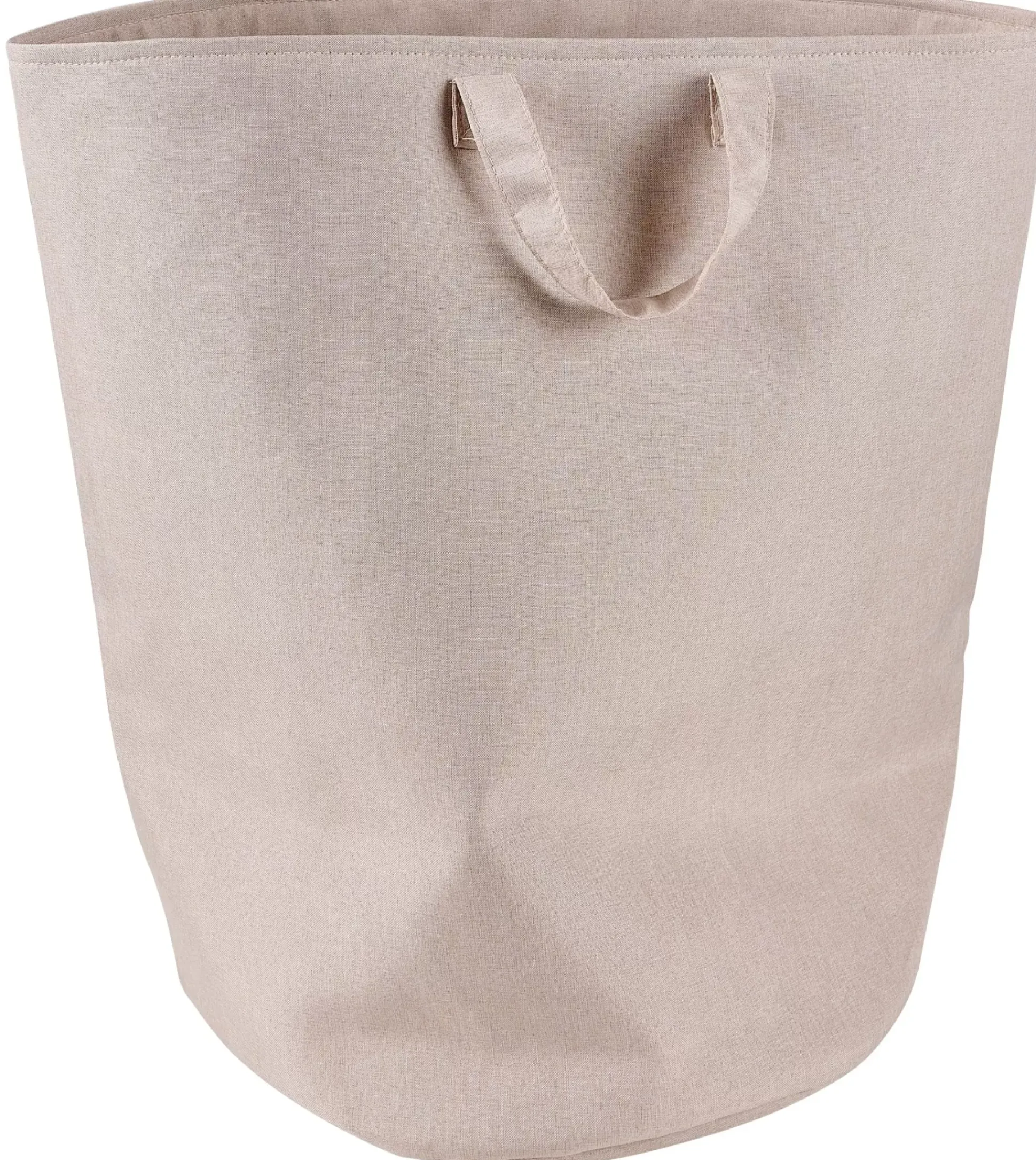 Cesto De La Ropa<CASA Linolux Cesta Para Colada Beis