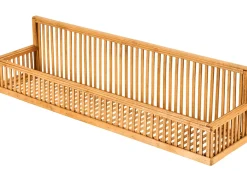 Estanterías<CASA Linos Estanteria Para Colgar Natural