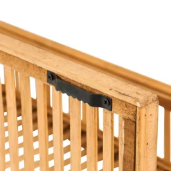 Estanterías<CASA Linos Estanteria Para Colgar Natural