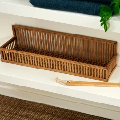 Estanterías<CASA Linos Estanteria Para Colgar Natural