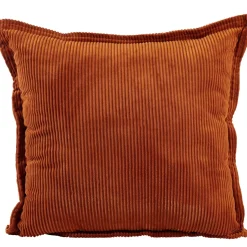 Cojines<CASA Listra Cojin Marron
