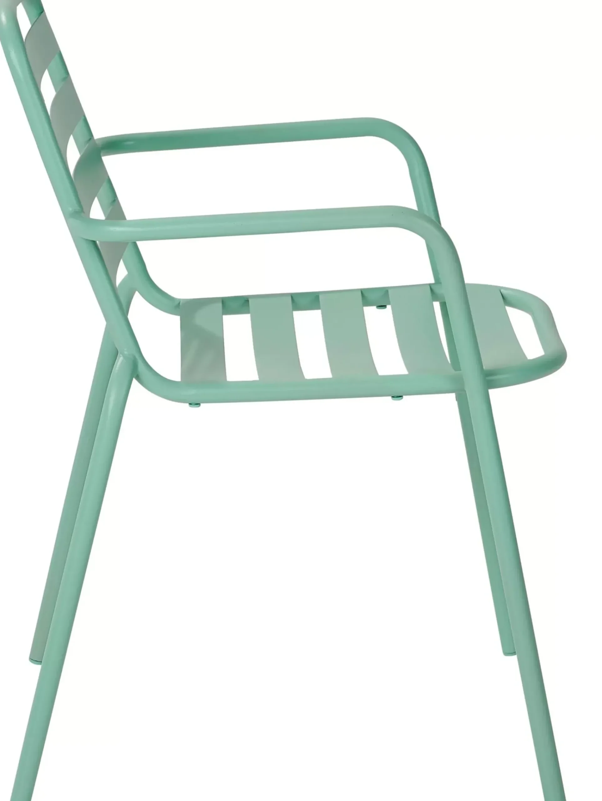 Sillas De Jardín<CASA Liva Silla Aguamarina