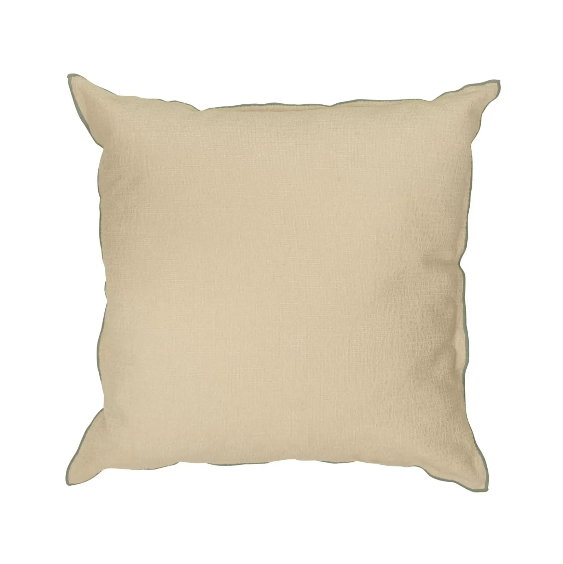 Cojines<CASA Locca Cojin Crema