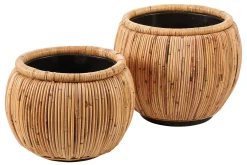 Macetas<CASA Lombok Macetero Natural
