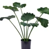 Plantas Artificiales<CASA Lotus Planta Verde