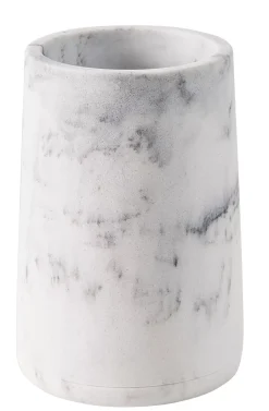 Accesorios De Tocador<CASA Luna Soporte Para Cepillo Dientes Aspecto De Marmol