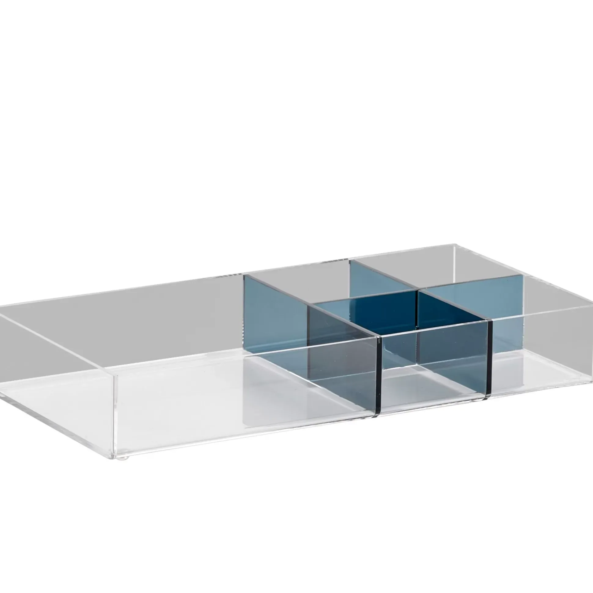 Accesorios De Tocador<CASA Luxacryl Organizador Transparente