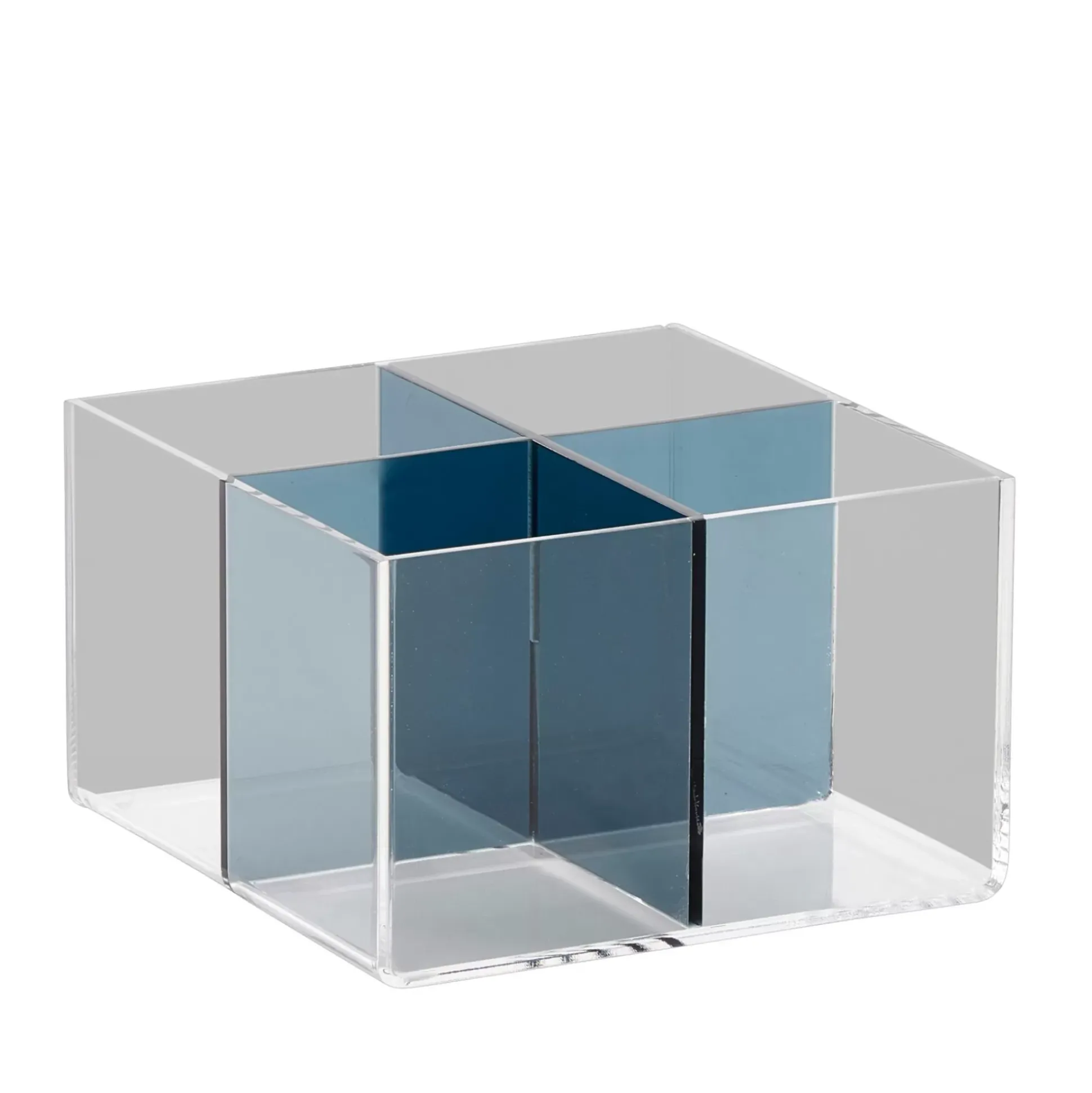 Accesorios De Tocador<CASA Luxacryl Organizador Transparente