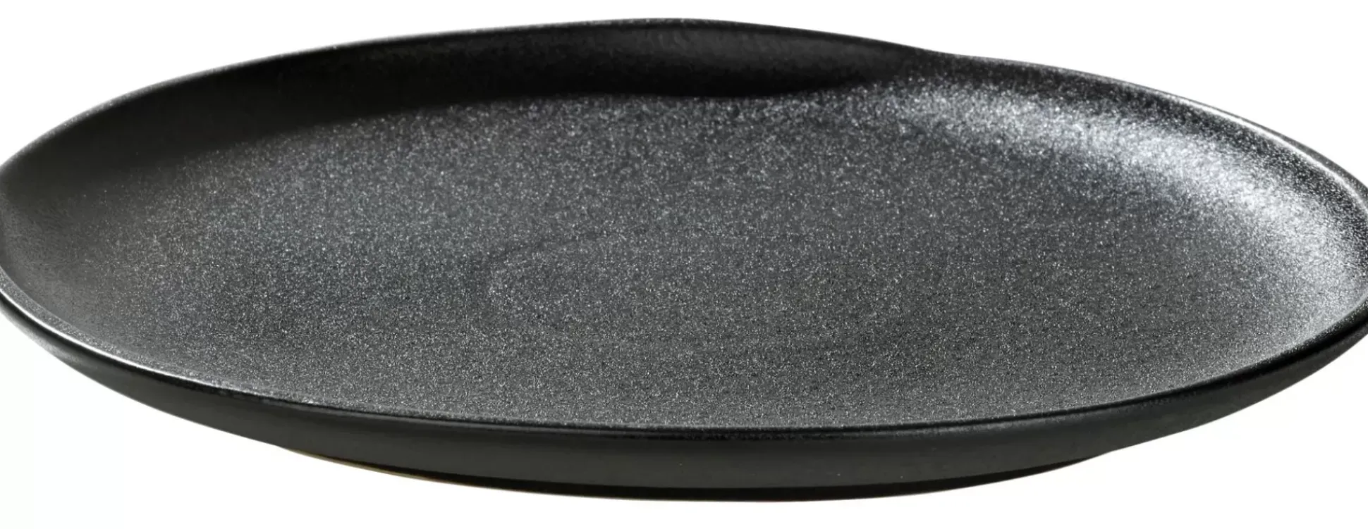 Platos<CASA Magma Plato Negro