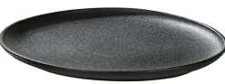 Platos<CASA Magma Plato Negro