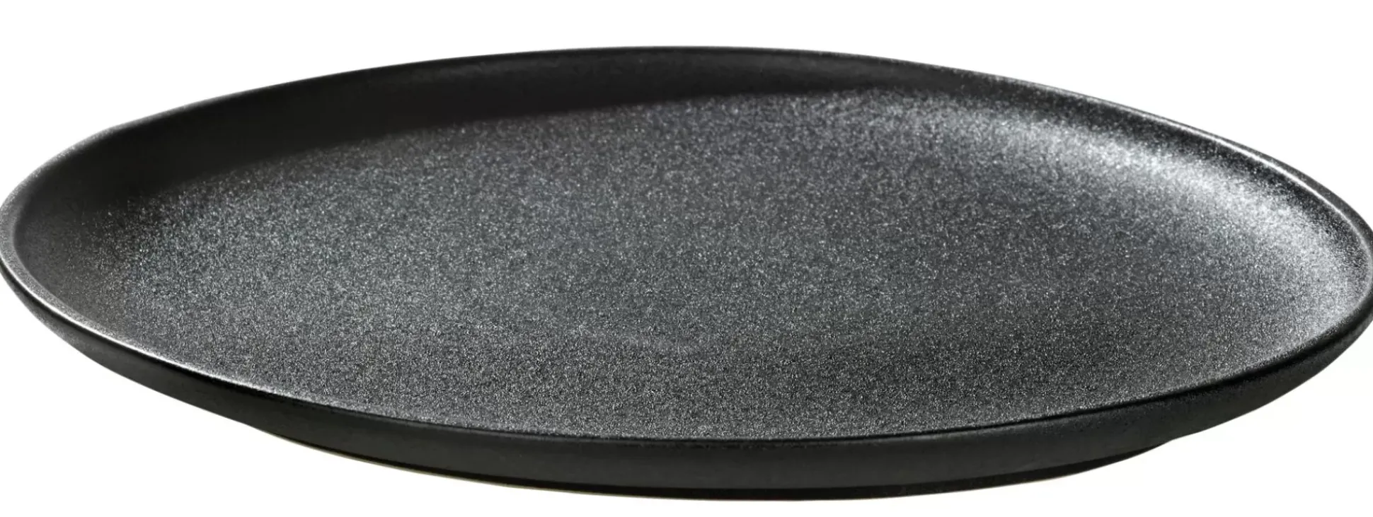 Platos<CASA Magma Plato Negro