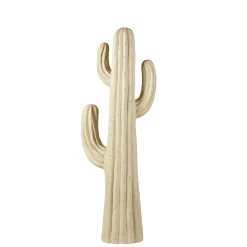 Figuras Decorativas<CASA Magnesia Cactus Crema