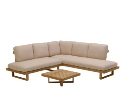 Conjuntos Lounge<CASA Malai Mesa Natural