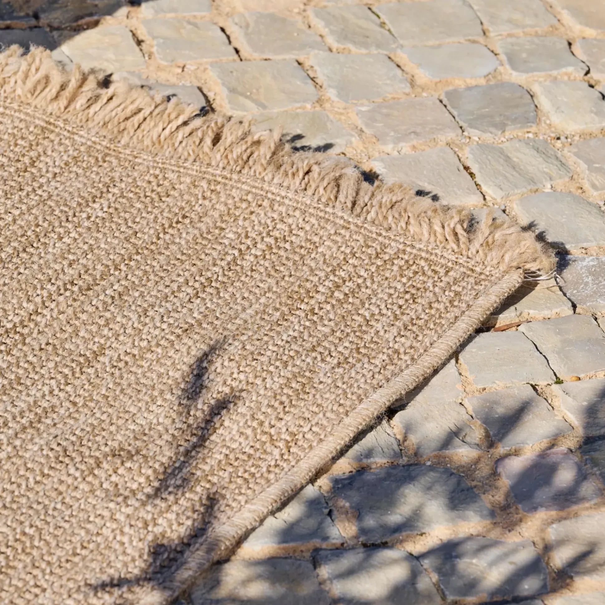 Alfombras<CASA Mali Alfombra Natural