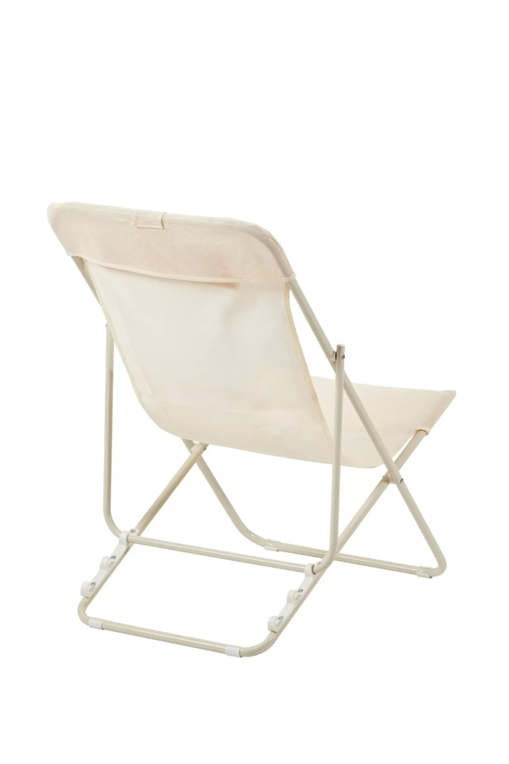 Tumbonas<CASA Malta Tumbona Blanco