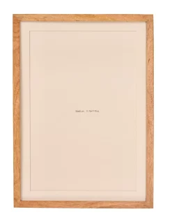 Marcos Para Fotos<CASA Mango Marco De Foto Natural