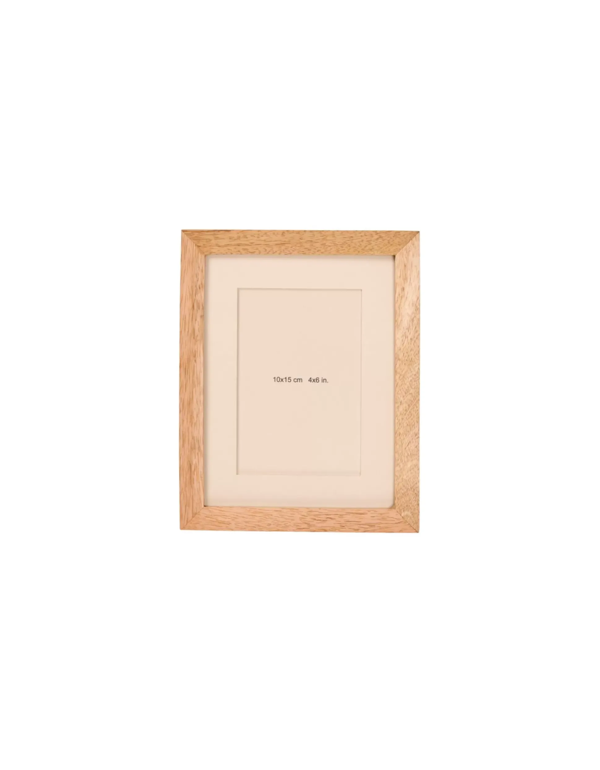 Marcos Para Fotos<CASA Mango Marco De Foto Natural