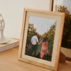 Marcos Para Fotos<CASA Mango Marco De Fotos Natural