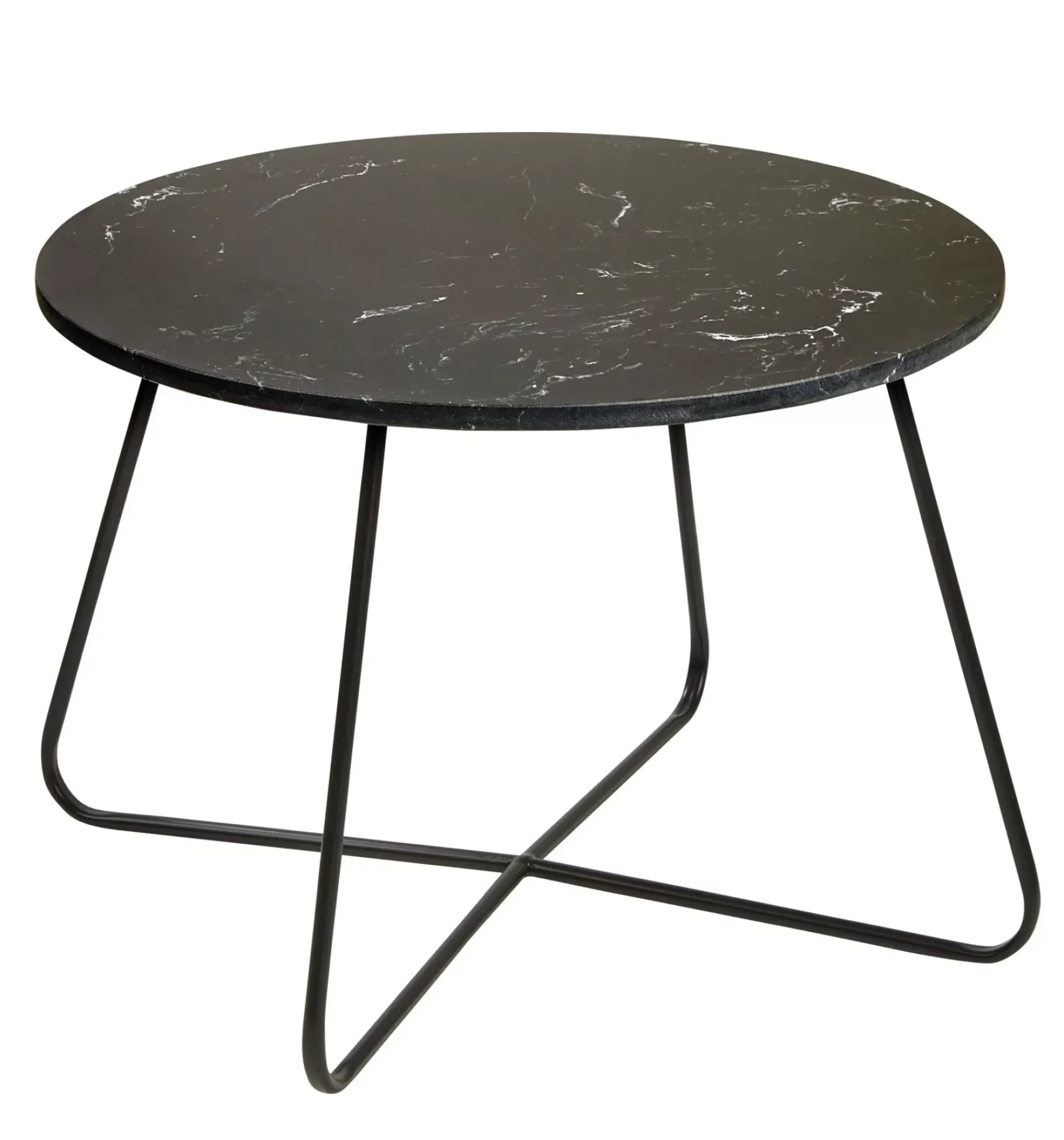 Mesas Auxiliares<CASA Marbo Mesa Auxiliar Negro
