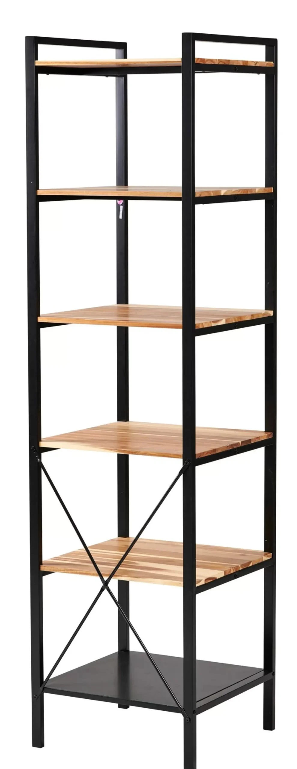 Estantes<CASA Marcel Estanteria De Pared Negro