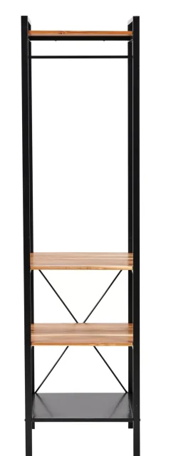 Estantes<CASA Marcel Ropero Negro