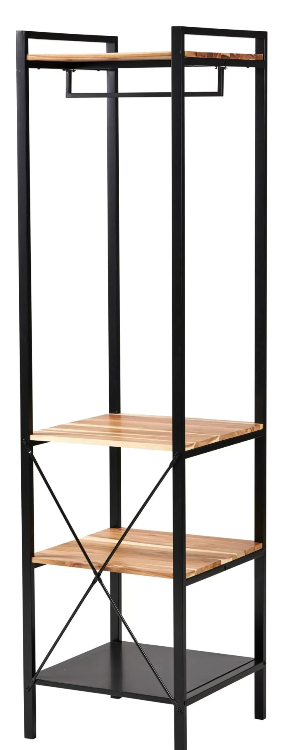 Estantes<CASA Marcel Ropero Negro