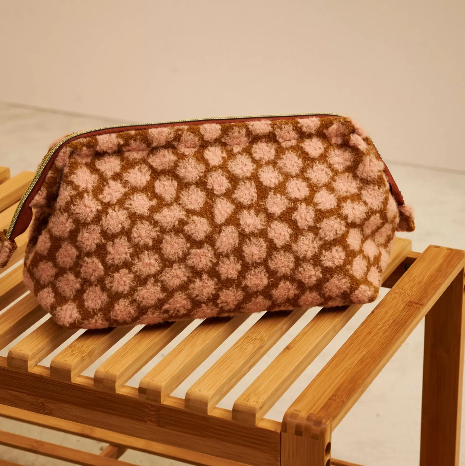 Neceseres<CASA Margrit Neceser Multicolor