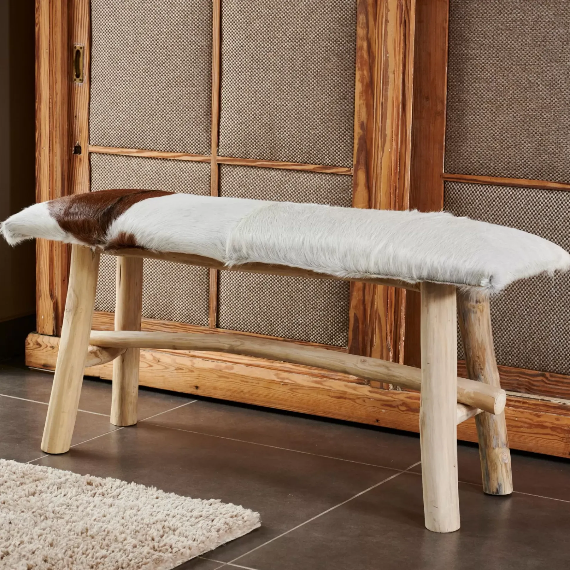 Bancos<CASA Marie Banco Natural