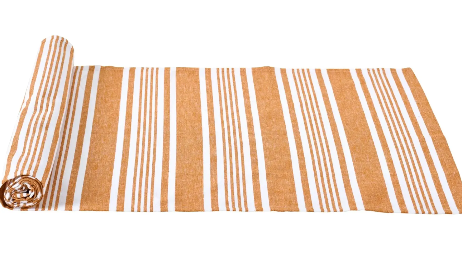 Caminos De Mesa<CASA Marilou Camino De Mesa Marron