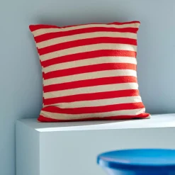 Cojines De Jardín<CASA Mario Cojin Rojo