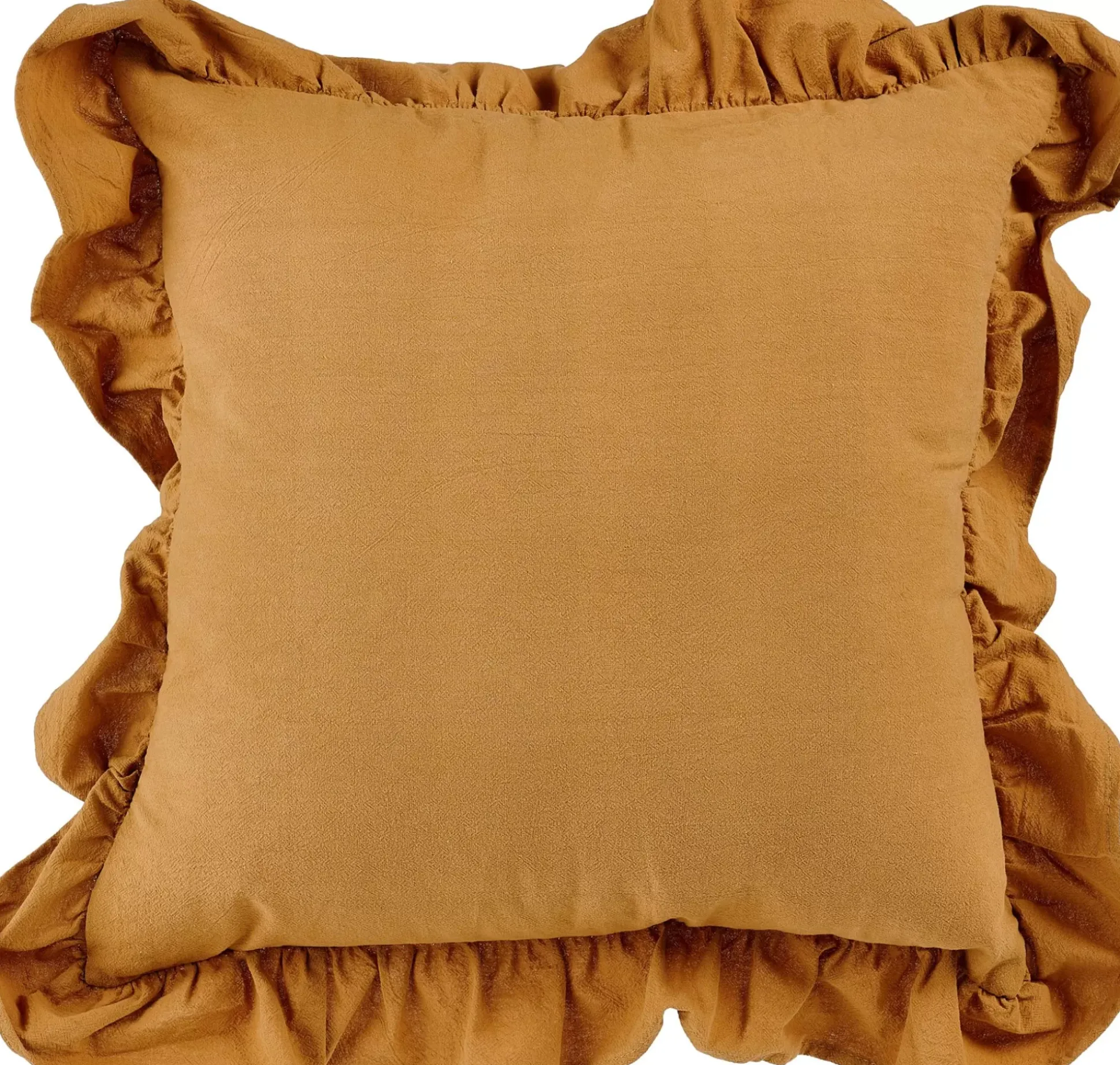 Cojines<CASA Marly Cojin Marron Claro